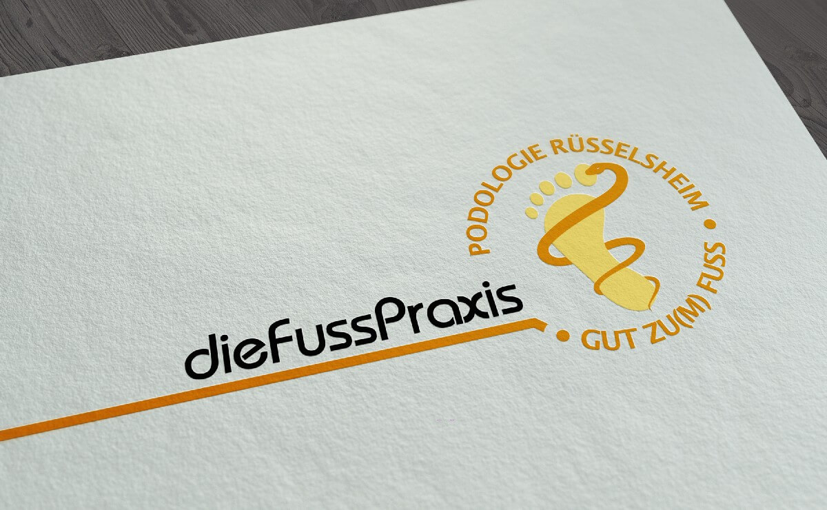 logodesign-fusspraxis-ruesselsheim