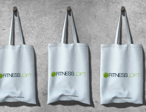 Baumwolltaschen – Fitnessloft Riedstadt